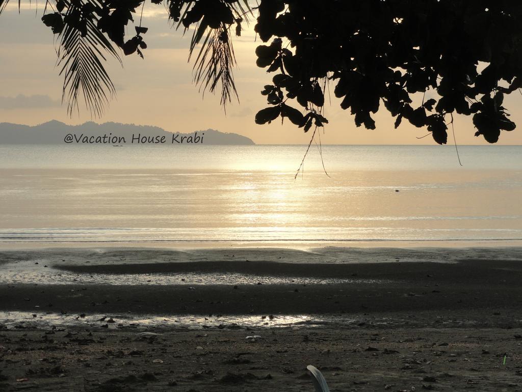 Vacation House Klong Muang Strand Eksteriør billede