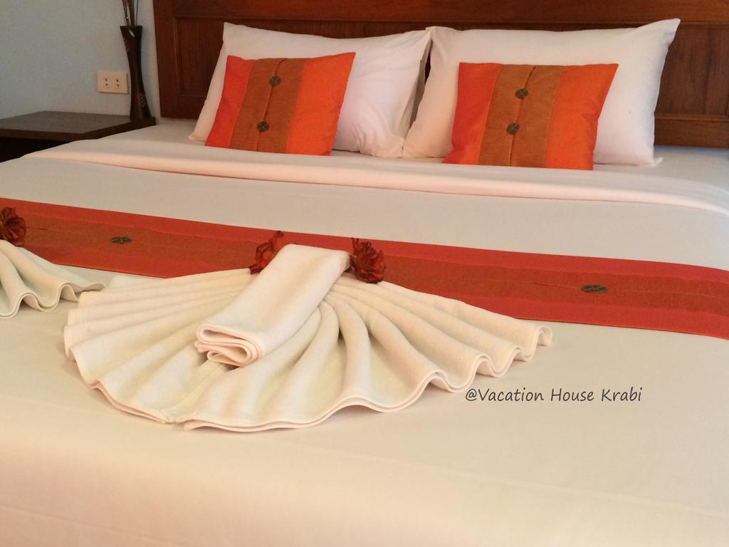 Vacation House Klong Muang Strand Eksteriør billede