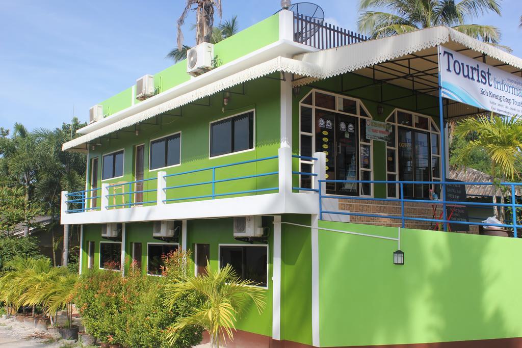 Vacation House Klong Muang Strand Eksteriør billede