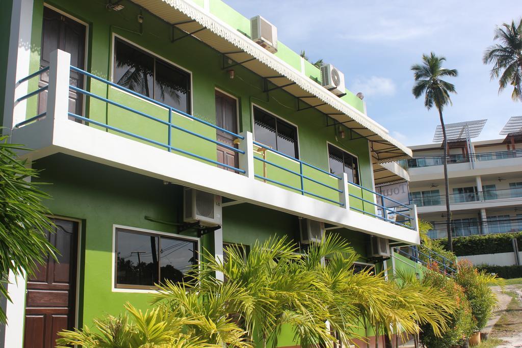 Vacation House Klong Muang Strand Eksteriør billede