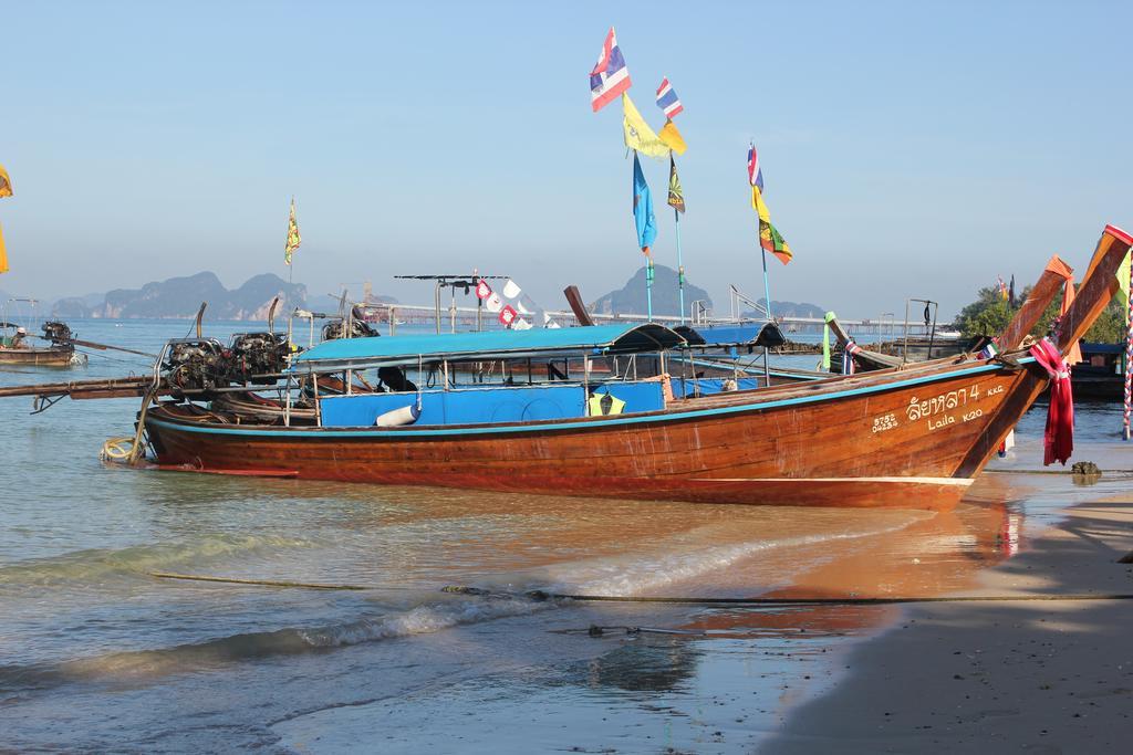 Vacation House Klong Muang Strand Eksteriør billede