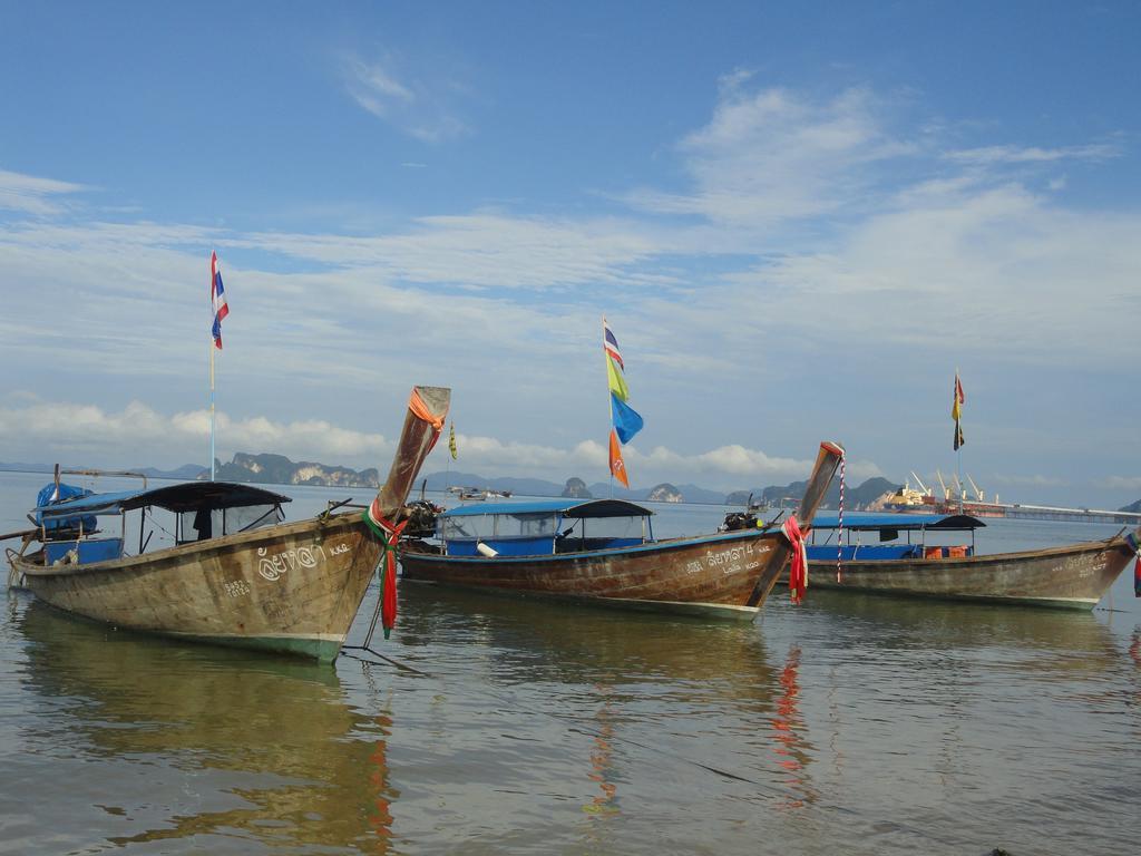 Vacation House Klong Muang Strand Eksteriør billede