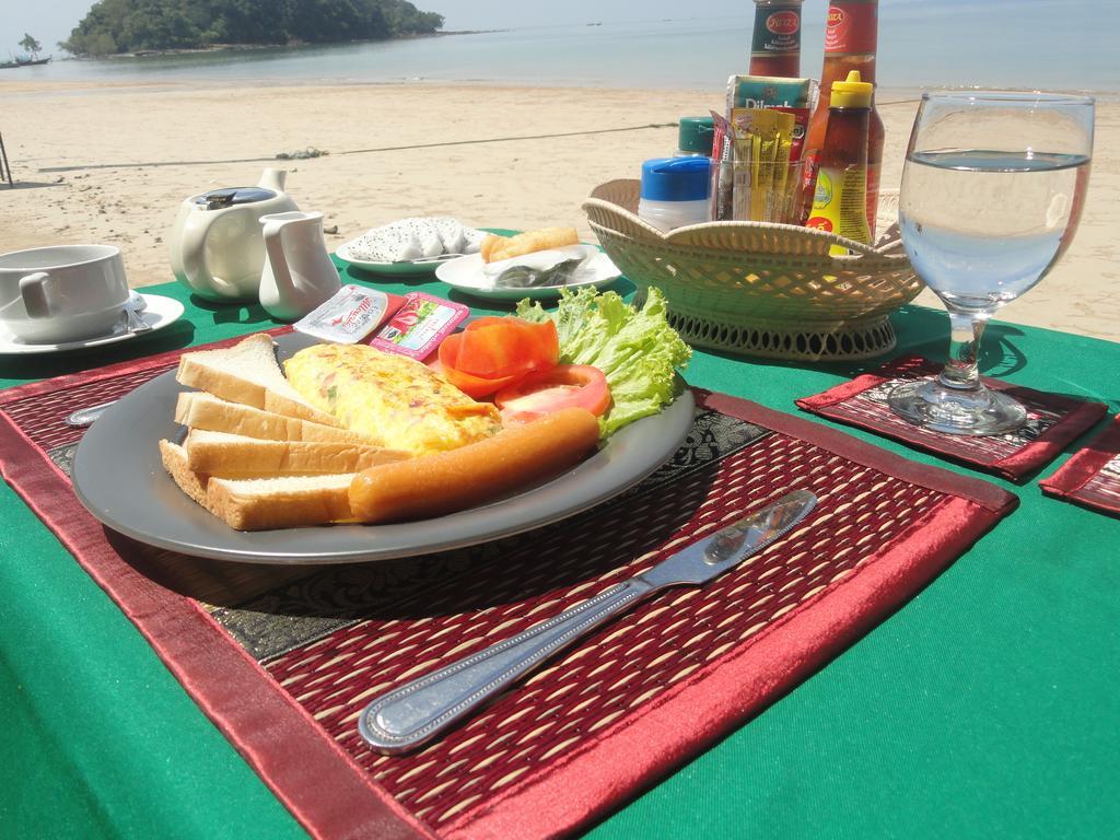 Vacation House Klong Muang Strand Eksteriør billede