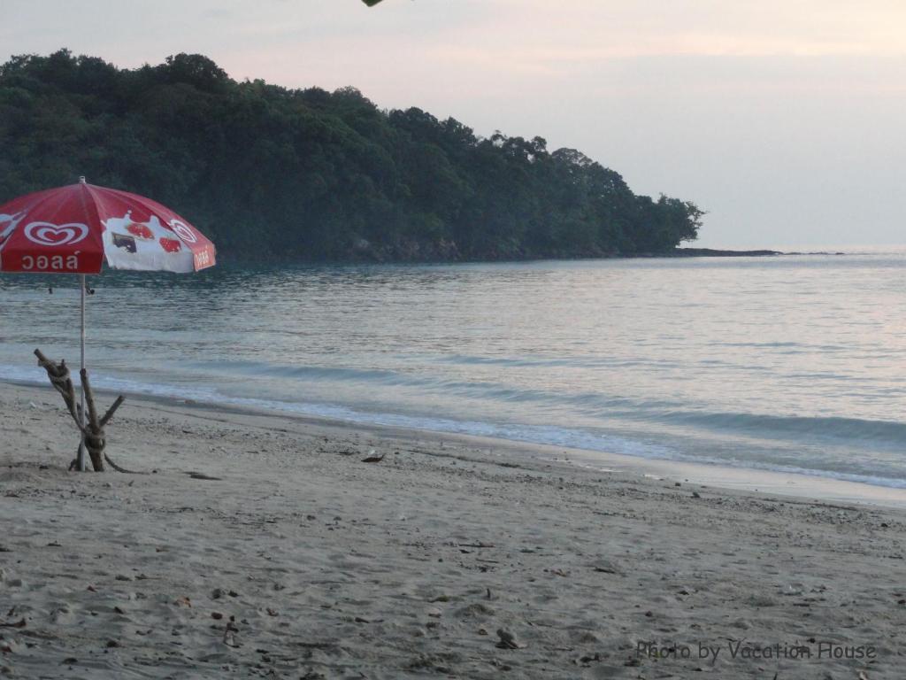 Vacation House Klong Muang Strand Eksteriør billede