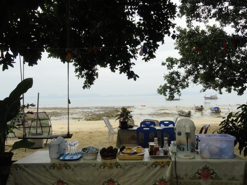 Vacation House Klong Muang Strand Eksteriør billede