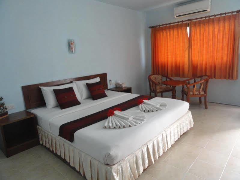 Vacation House Klong Muang Strand Eksteriør billede