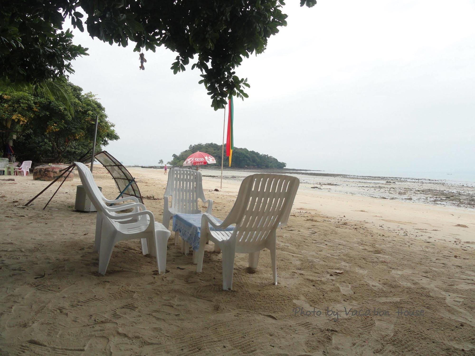 Vacation House Klong Muang Strand Eksteriør billede