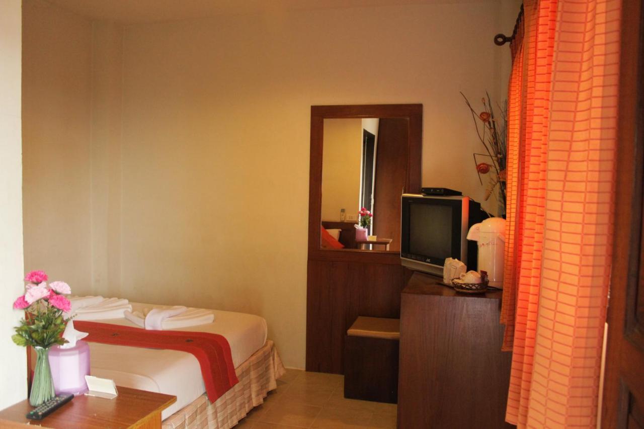 Vacation House Klong Muang Strand Eksteriør billede