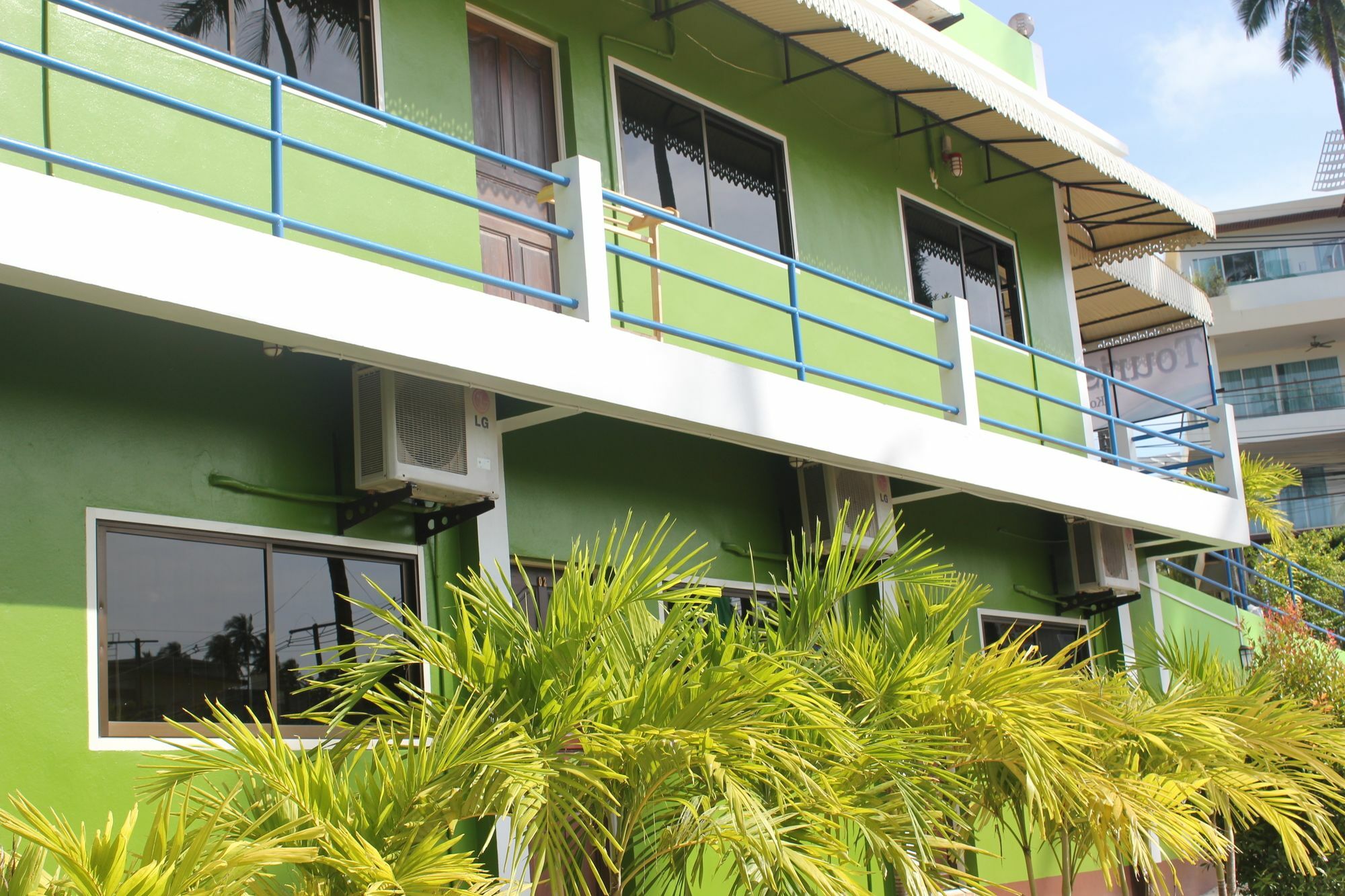 Vacation House Klong Muang Strand Eksteriør billede