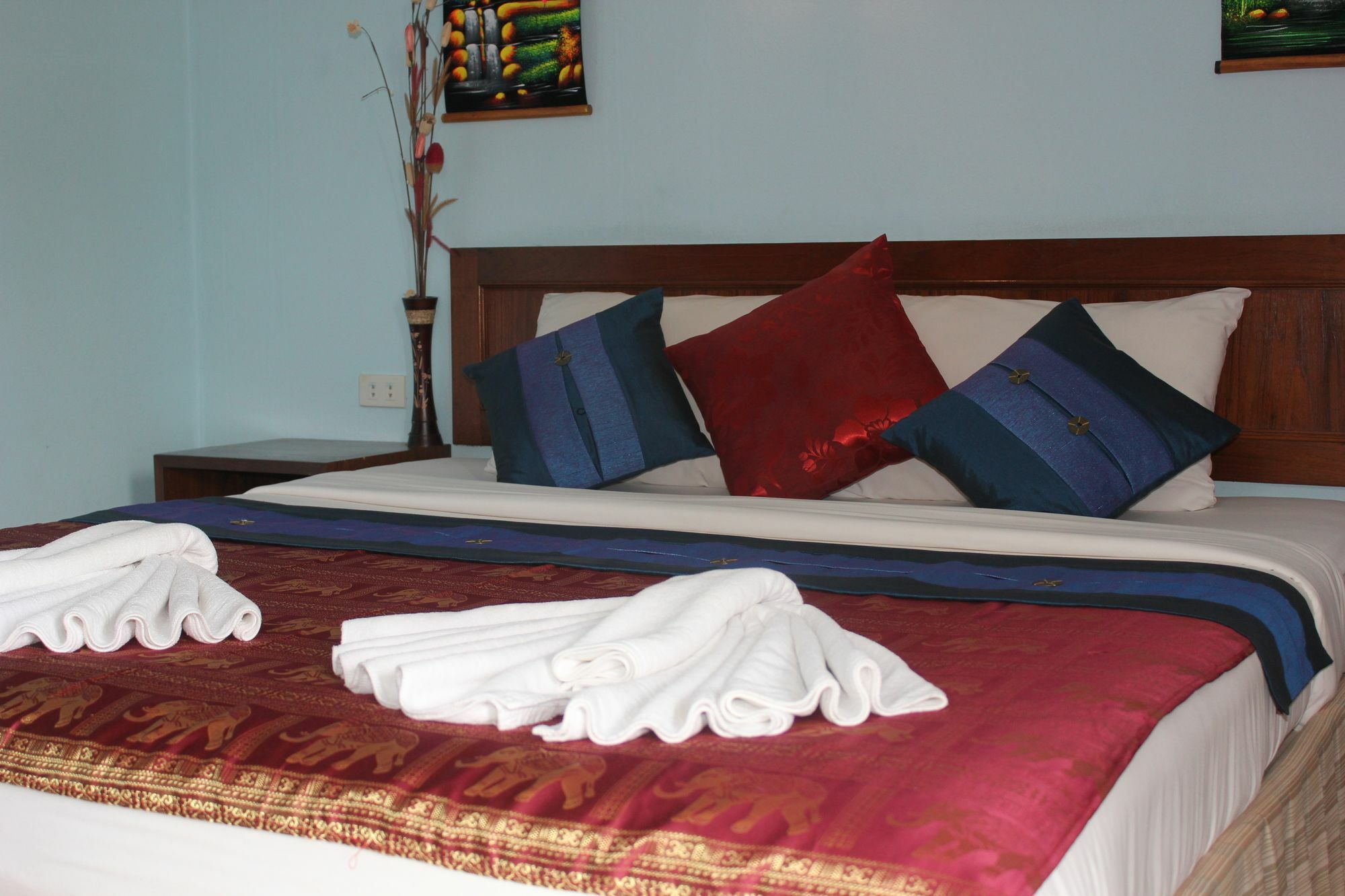 Vacation House Klong Muang Strand Eksteriør billede